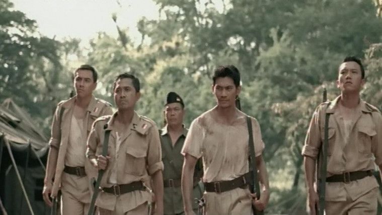 13 Film Perjuangan Kemerdekaan Indonesia Melawan Penjajah 