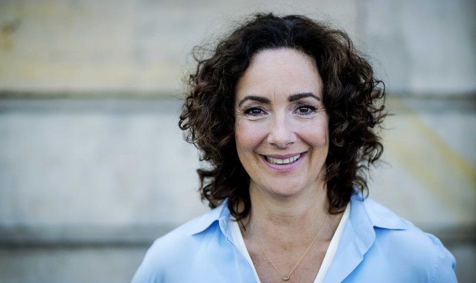 Wali Kota Amsterdam Felme Halsema