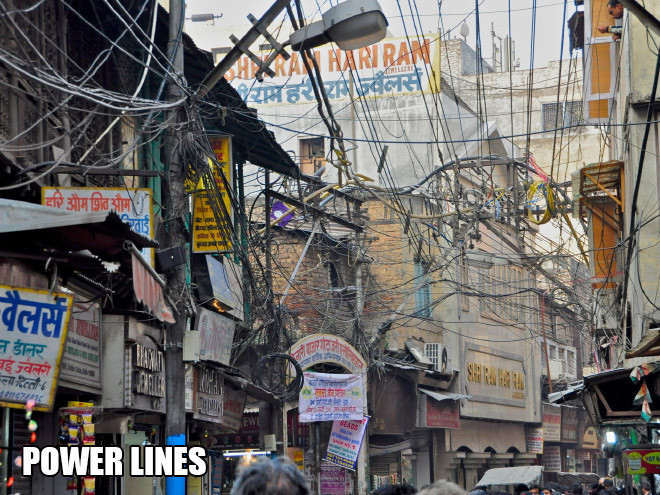 foto lucu di India