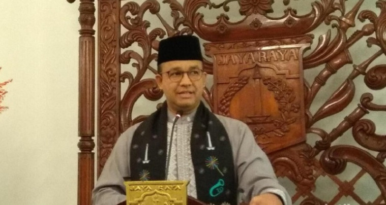 Djarot dan Anies
