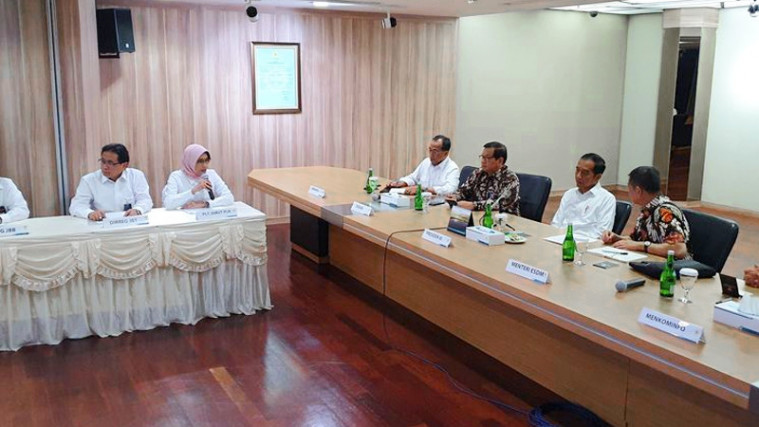 PLN Tepis Isu Sabotase Usai Peristiwa Mati Lampu Jakarta-Jawa Barat