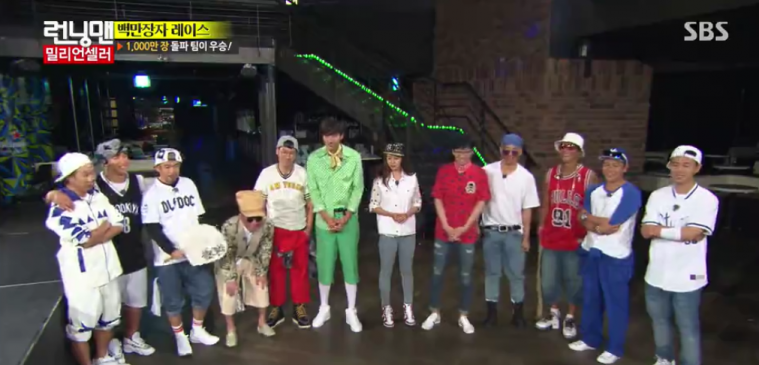 Episode Running Man Terlucu yang Wajib Kamu Tonton