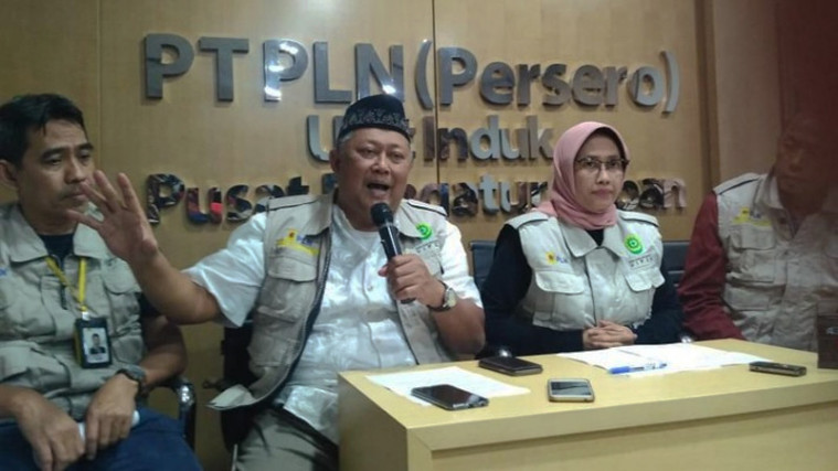 PLN Tepis Isu Sabotase Usai Peristiwa Mati Lampu Jakarta-Jawa Barat