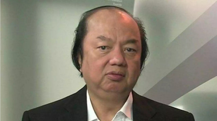 Dato Sri Tahir dan orang terkaya di Indonesia