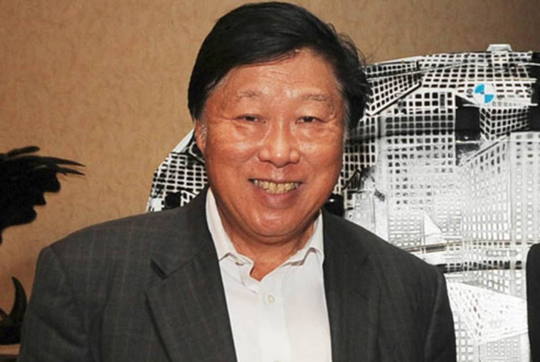 Murdaya Poo dan orang terkaya no 1 di Indonesia