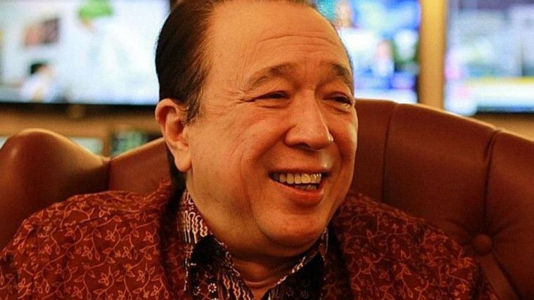 Peter Sondakh termasuk salah satu orang terkaya di Indonesia saat ini
