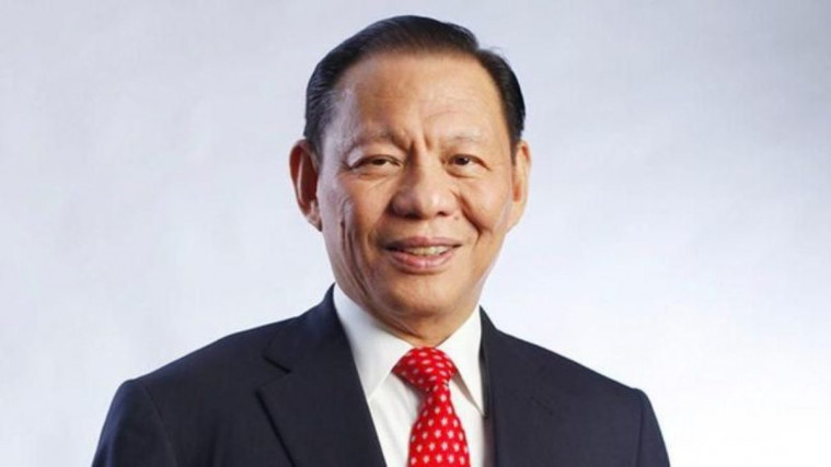 Sukanto Tanoto adalah salah satu orang terkaya di Indonesia