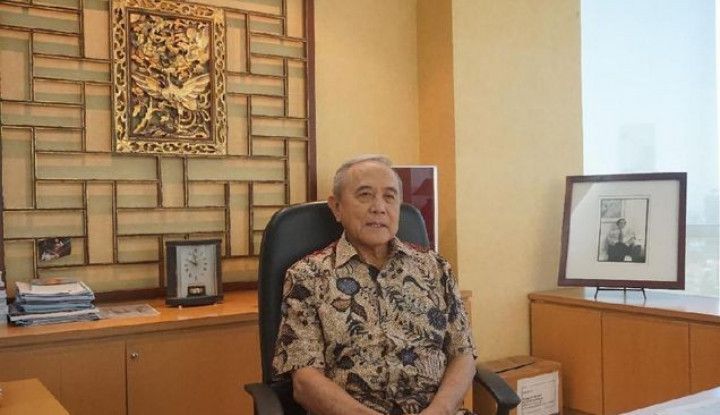 Theodore Rachmat termasuk dalam daftar orang terkaya di Indonesia 2020