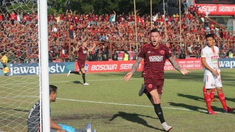 PSM Juara Piala Indonesia Usai Bantai Persija
