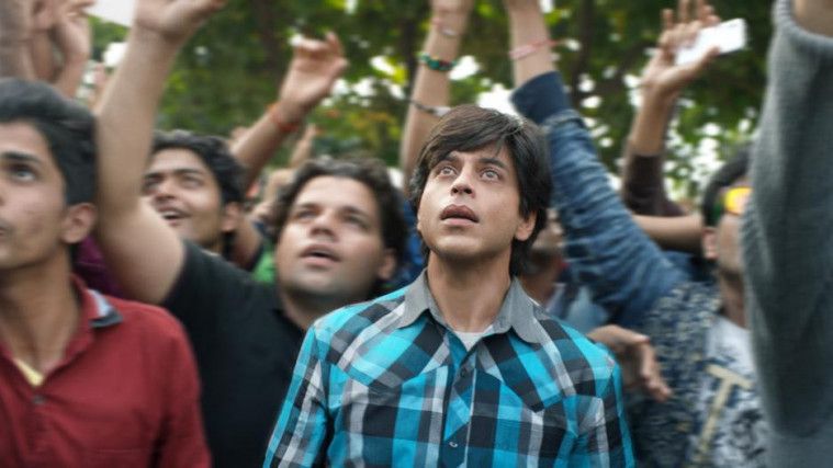 15 Film India Terbaik yang Dibintangi Shahrukh Khan