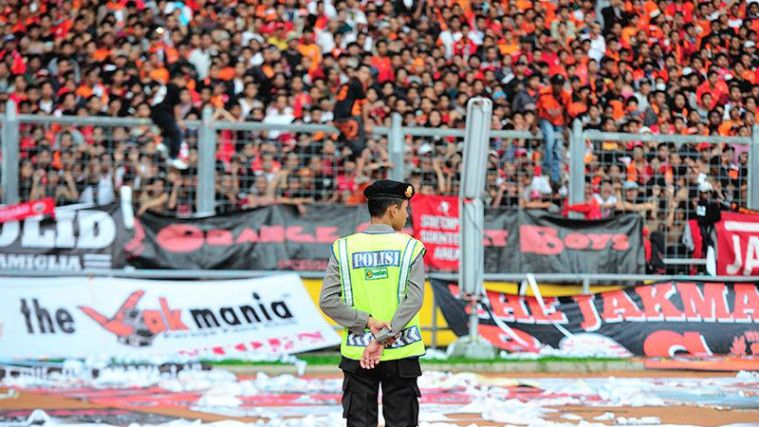 PSM Juara Piala Indonesia Usai Bantai Persija