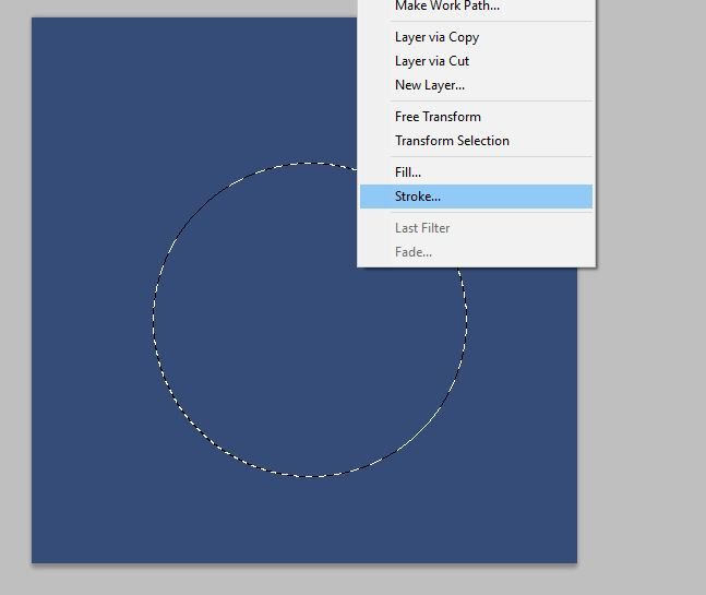 cara membuat logo di photoshop 13