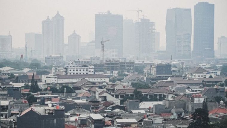 Polusi di Indonesia