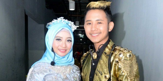 Momen Pedangdut di Luar Panggung