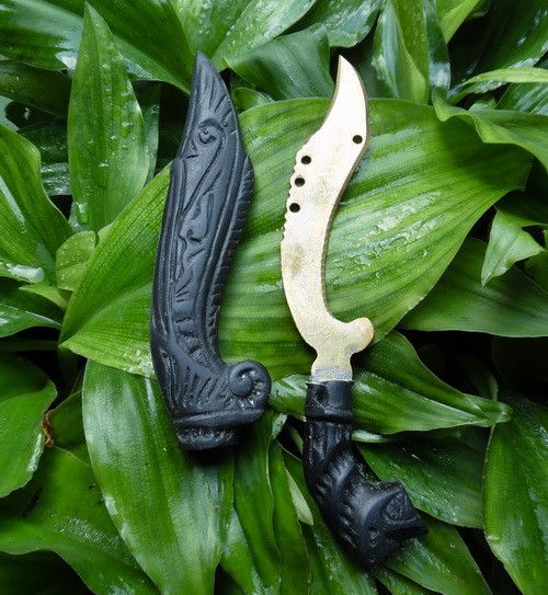 Senjata Tradisional Indonesia