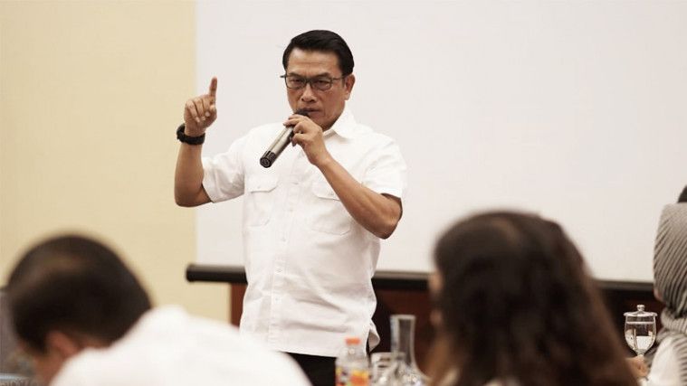 Ijtima Ulama Ke IV Sepakati Khilafah, Istana Bereaksi