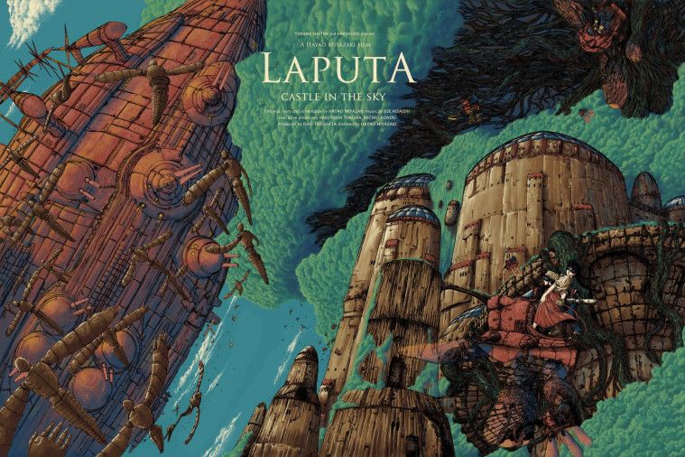 15 Rekomendasi Film Studio Ghibli Terbaik yang Bikin Haru