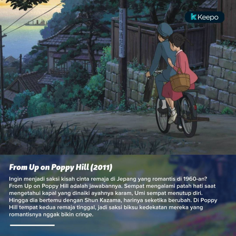 Film studio Ghibli terbaik 1