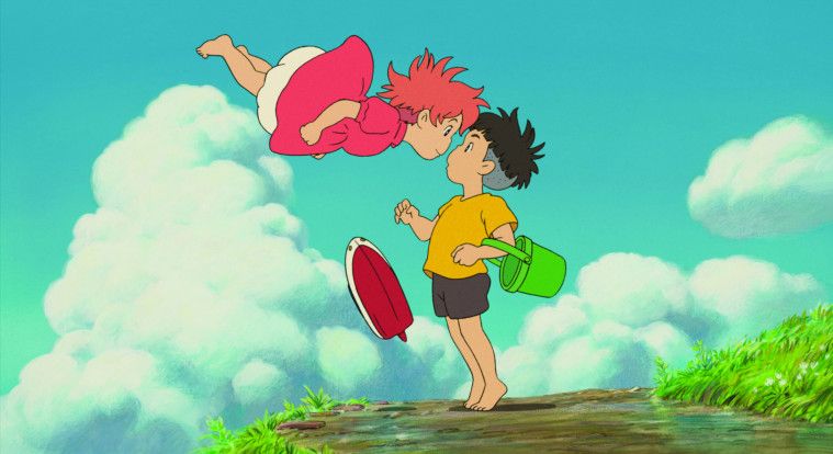 Wallpaper 15 Rekomendasi Film Studio Ghibli Terbaik Yang Bikin Haru For iPhone Free