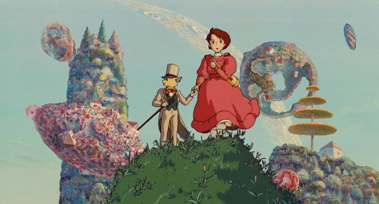 15 Rekomendasi Film Studio Ghibli Terbaik yang Bikin Haru