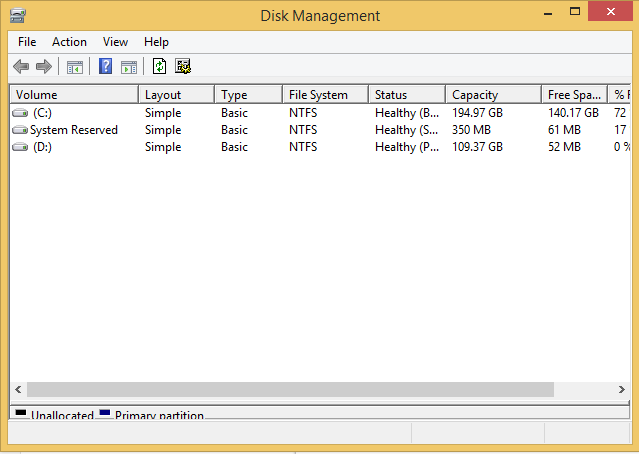 Cara partisi hardisk 19