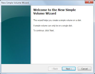 Cara partisi hardisk 23