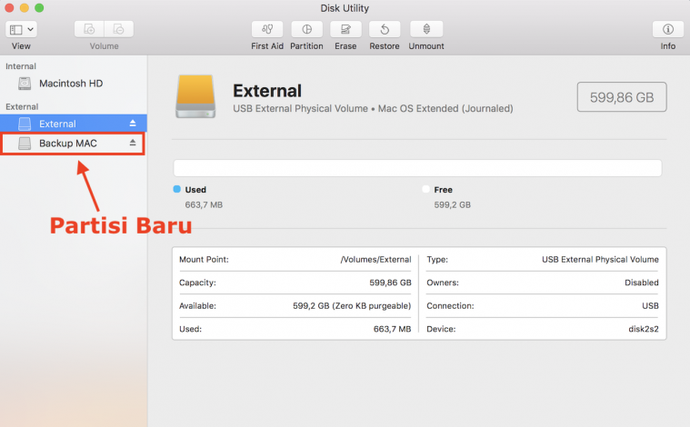 Cara partisi hardisk 33