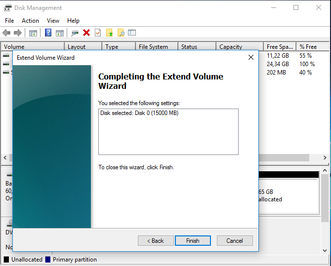 Cara Partisi Hardisk Windows 7 Dan Windows 10