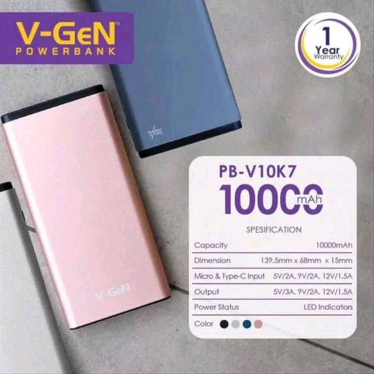 10 Power Bank Terbaik 2018 1