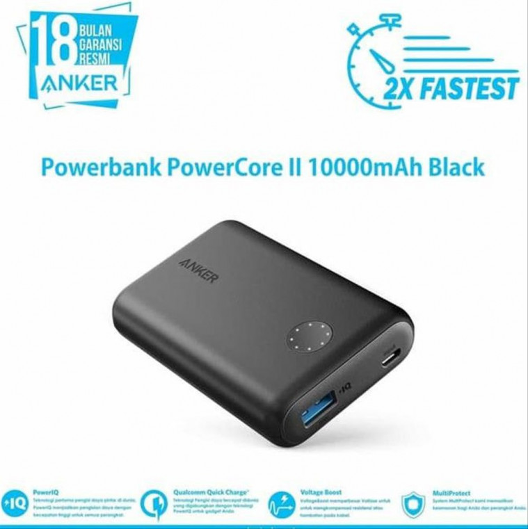 10 Power Bank Terbaik 2021, Buat Baterai Smartphonemu Full!