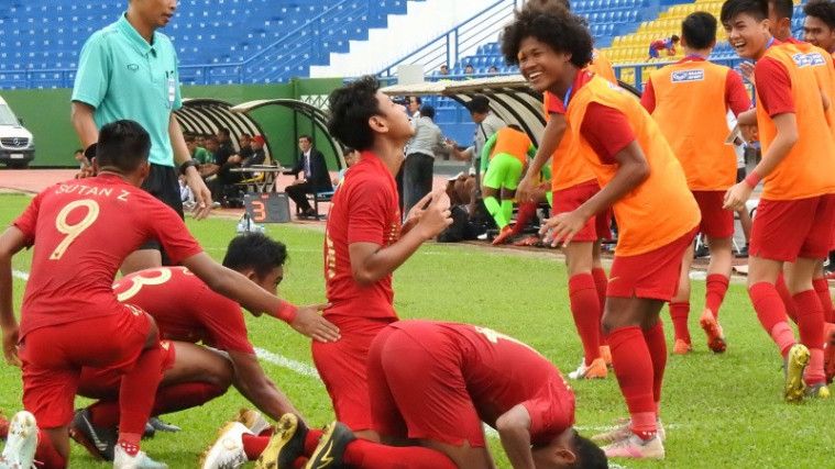 Hajar Timor Leste, Timnas Indonesia Nyaris Terlibat Baku Hantam