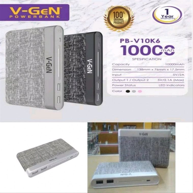 10 Power Bank Terbaik 2018 1