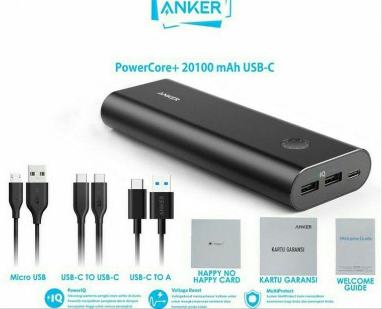 10 Power Bank Terbaik 2018 1