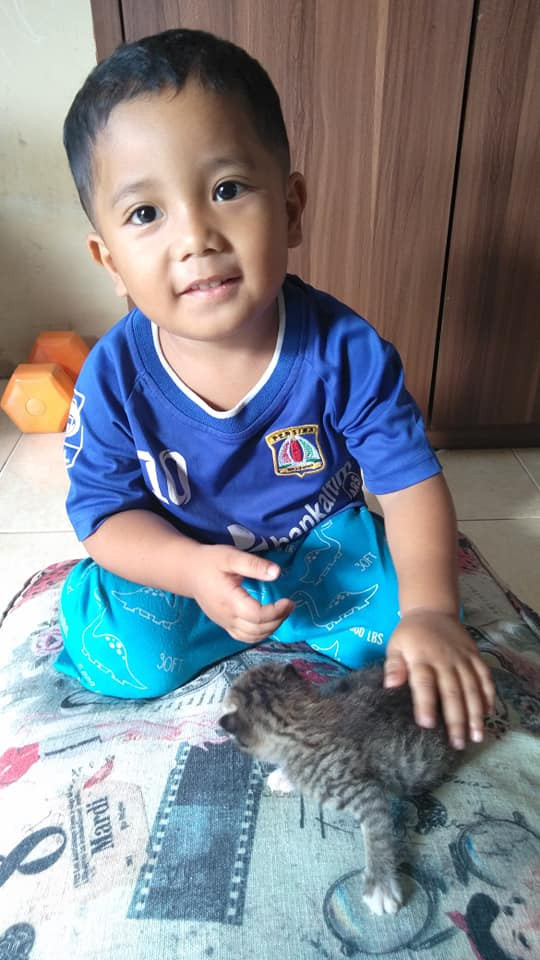 Kasih Nama Tupperware Biar Tak dibuang Ibunya