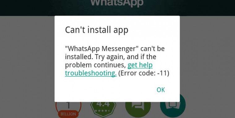 Kenapa whatsapp tidak bisa dibuka padahal kuota masih ada