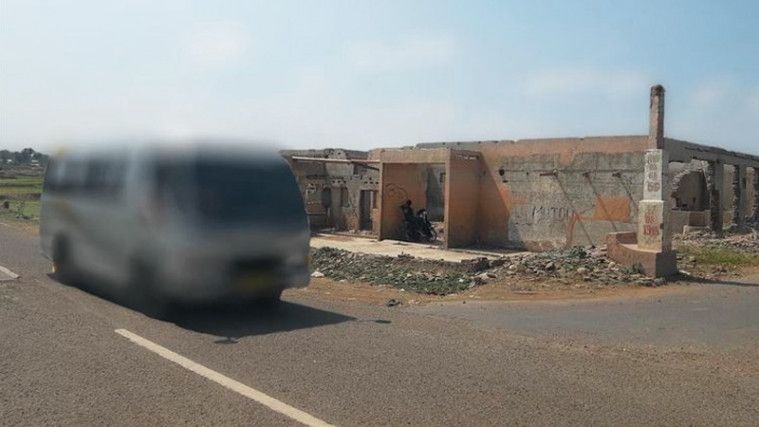 Waduk Jatigede Mengering, Desa Yang Dulu Hilang Muncul Kembali