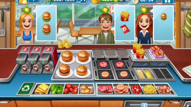 Game Memasak Terbaik Di Android Berasa Jadi Chef Pro