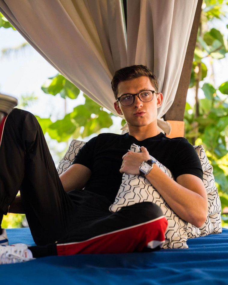 Tom Holland