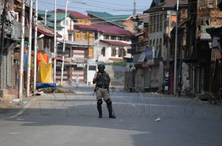 Kashmir, India