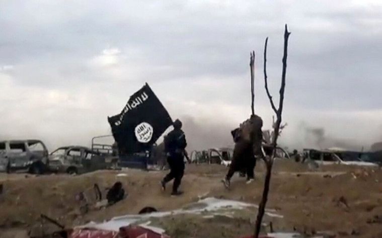 Kelompok ISIS