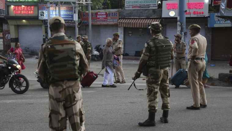 Kashmir, India