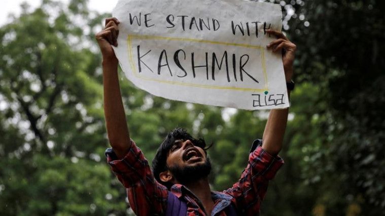 Kashmir, India
