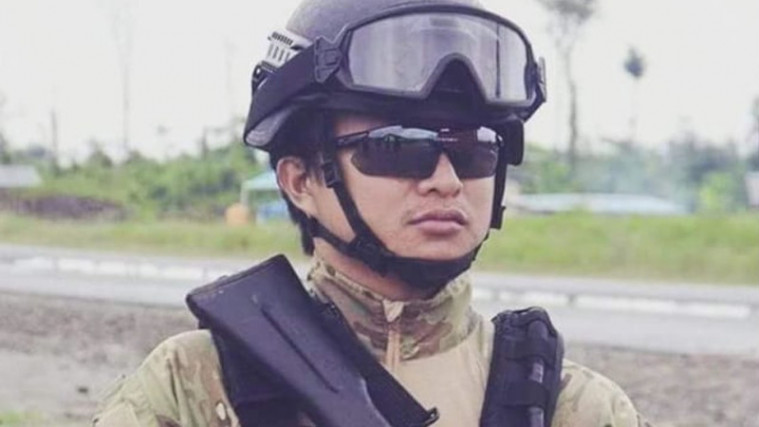 Kisah Pilu Bripka Heidar, Disandera Hingga Ditembak Mati KKB Papua