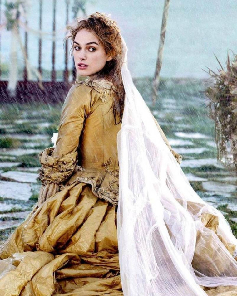 Keira Knightley
