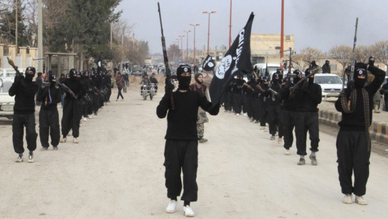 Kelompok ISIS