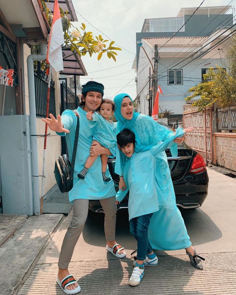 Anak fairuz dibully