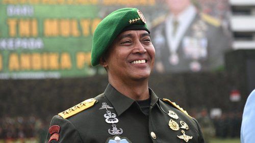 Jenderal Andika Perkasa