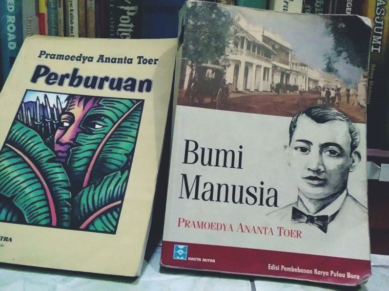 Film bumi manusia 1