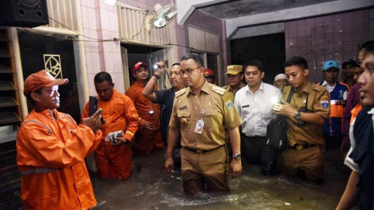 Dikritik dan Dibully, Anies Akan Balas Dengan Karya