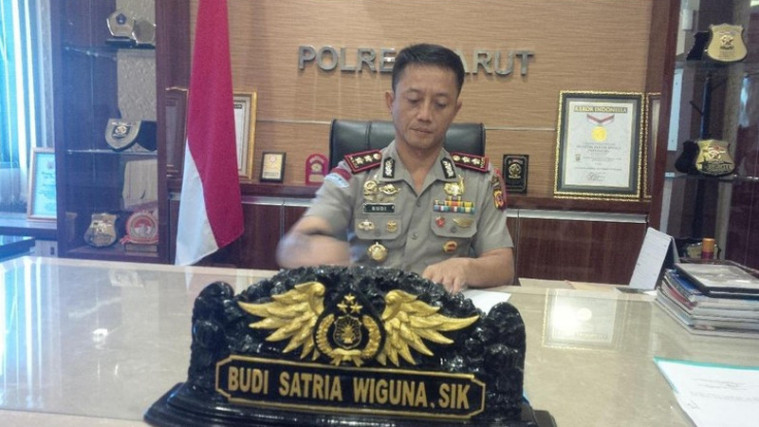 Bos Salon dan Biduan Dandut Diamankan Polisi Terkait Video Porno 'Gangbang' Vina Garut